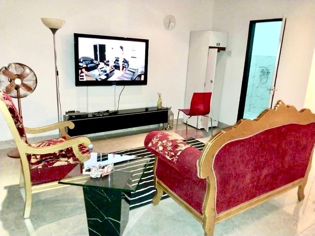 Yazmin Studio Residence Lamin Beretto Exteriér fotografie