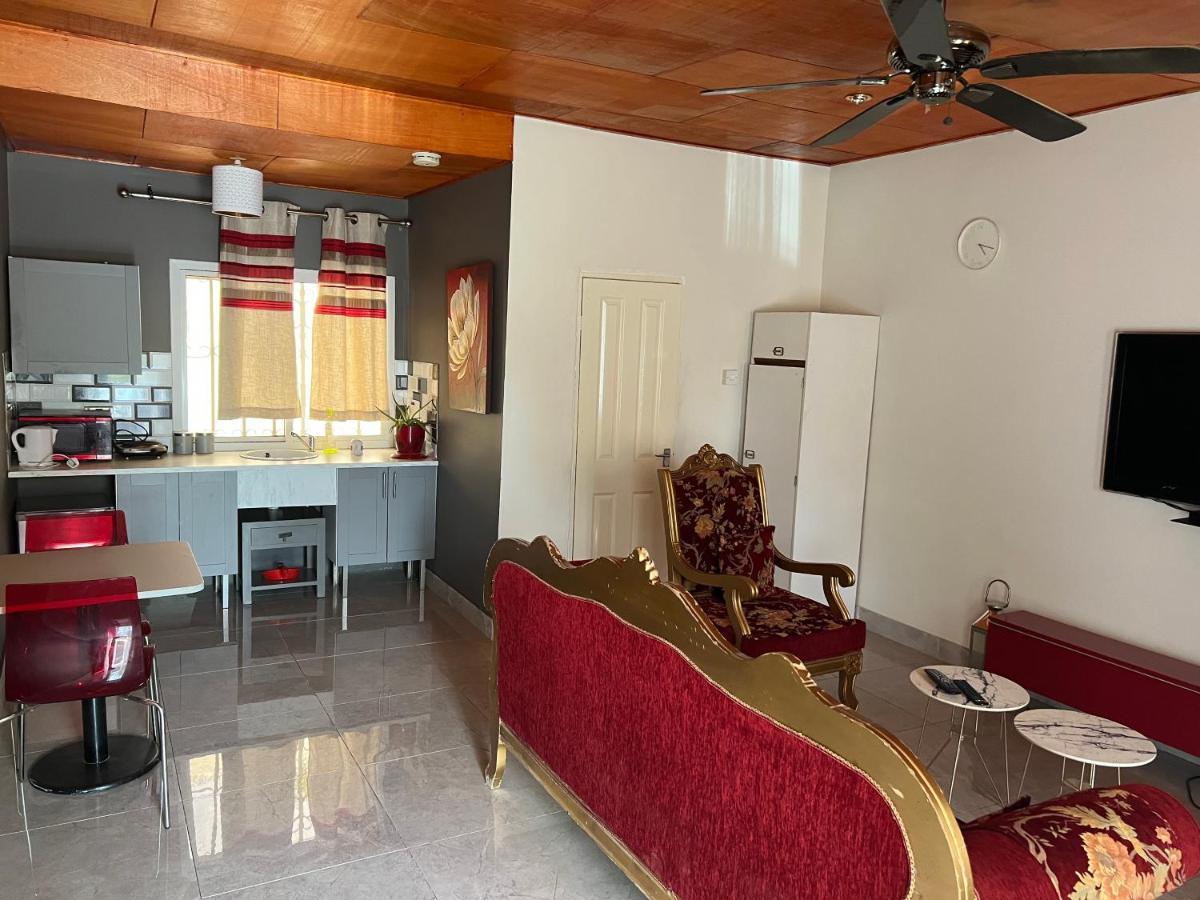 Yazmin Studio Residence Lamin Beretto Exteriér fotografie