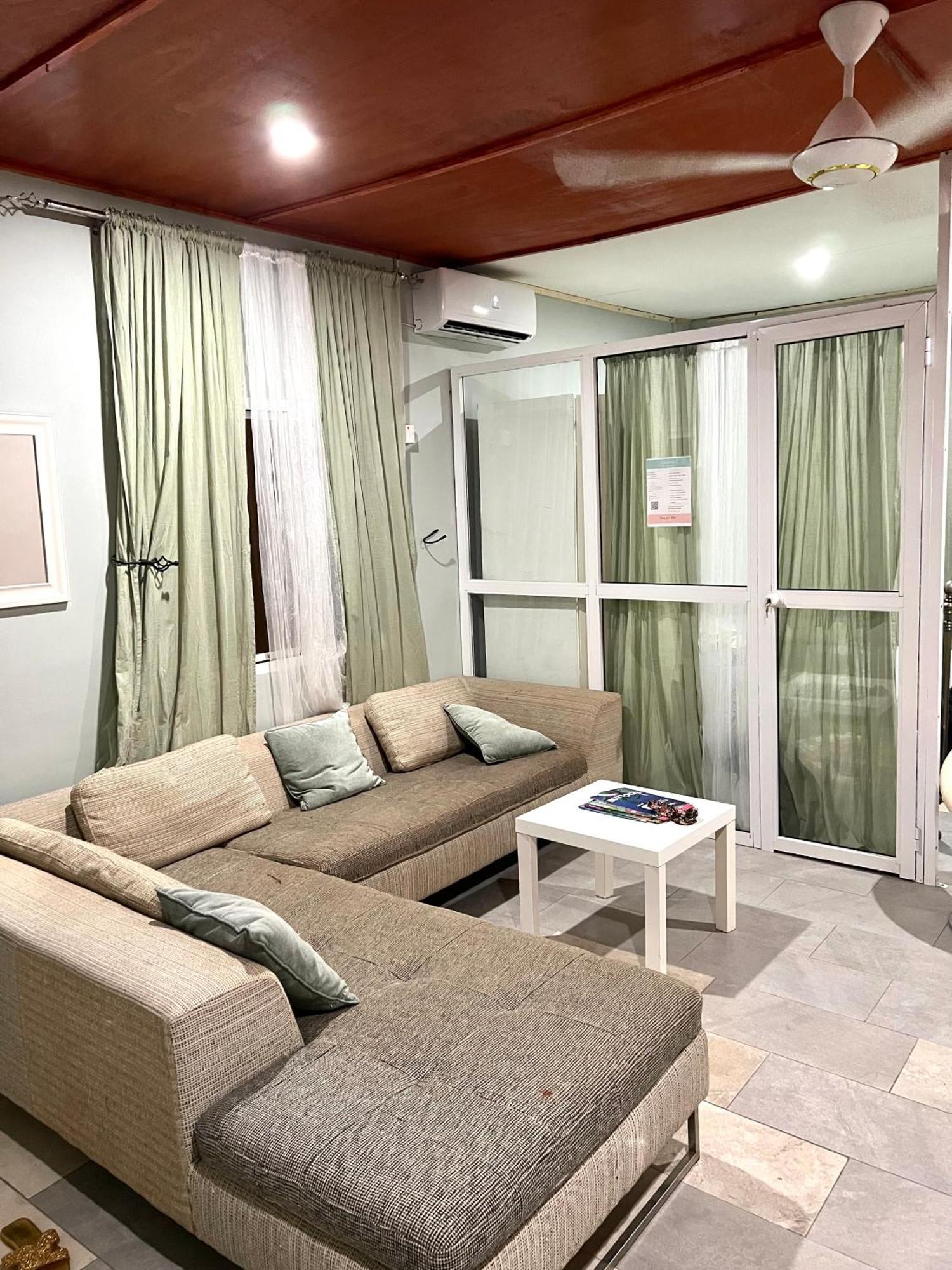 Yazmin Studio Residence Lamin Beretto Exteriér fotografie