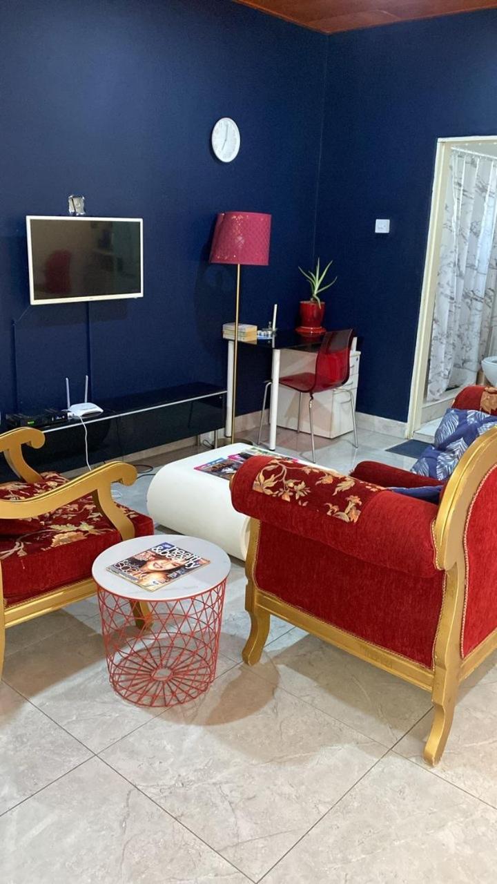 Yazmin Studio Residence Lamin Beretto Exteriér fotografie