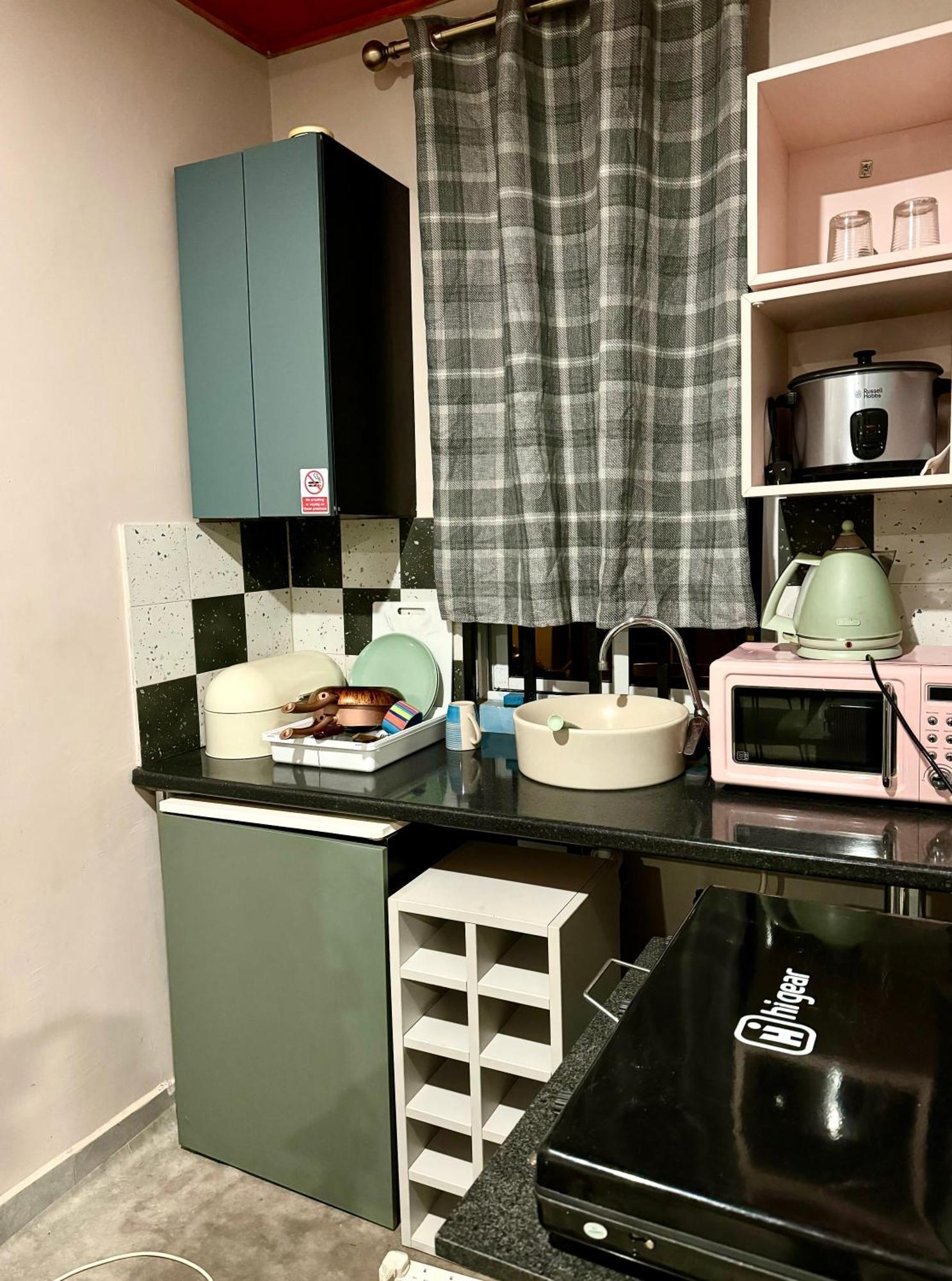 Yazmin Studio Residence Lamin Beretto Exteriér fotografie