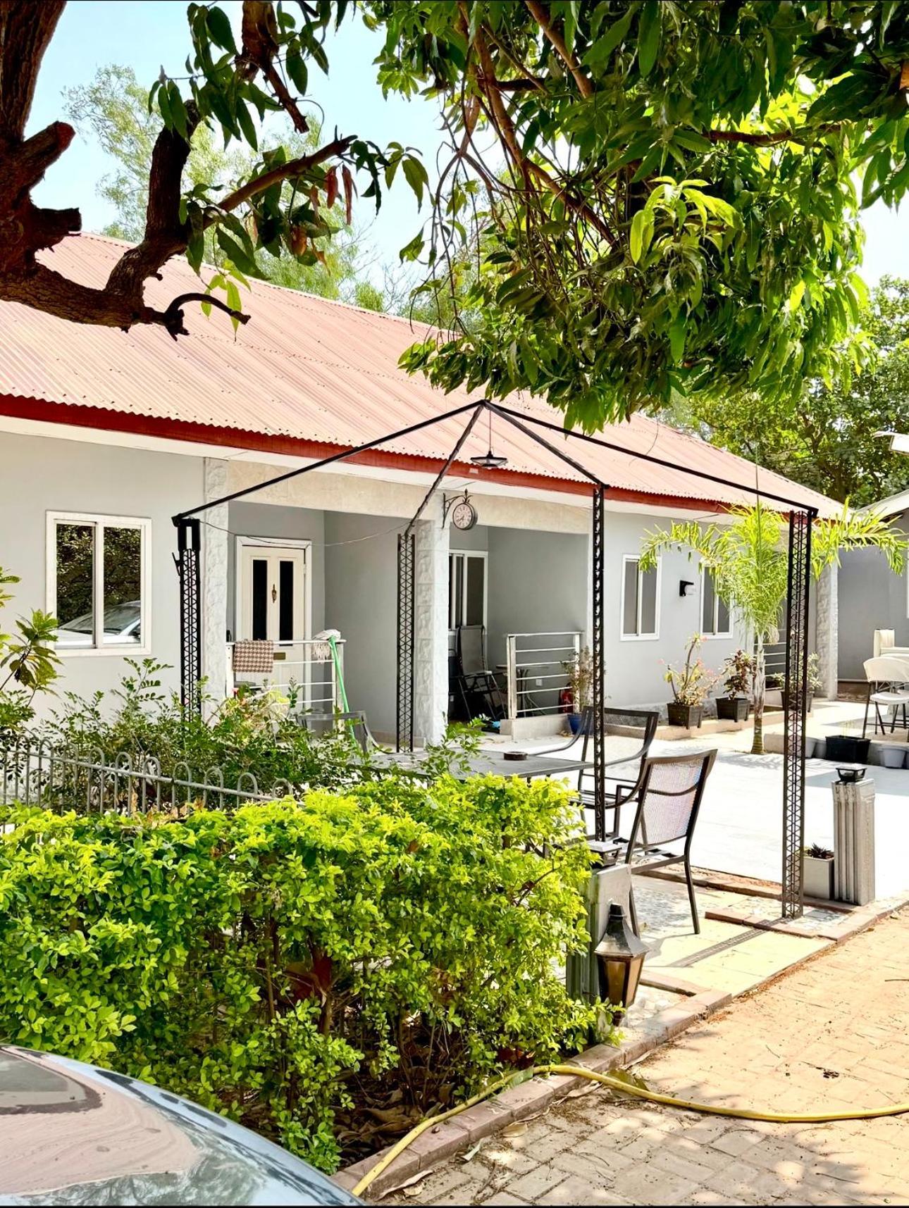 Yazmin Studio Residence Lamin Beretto Exteriér fotografie